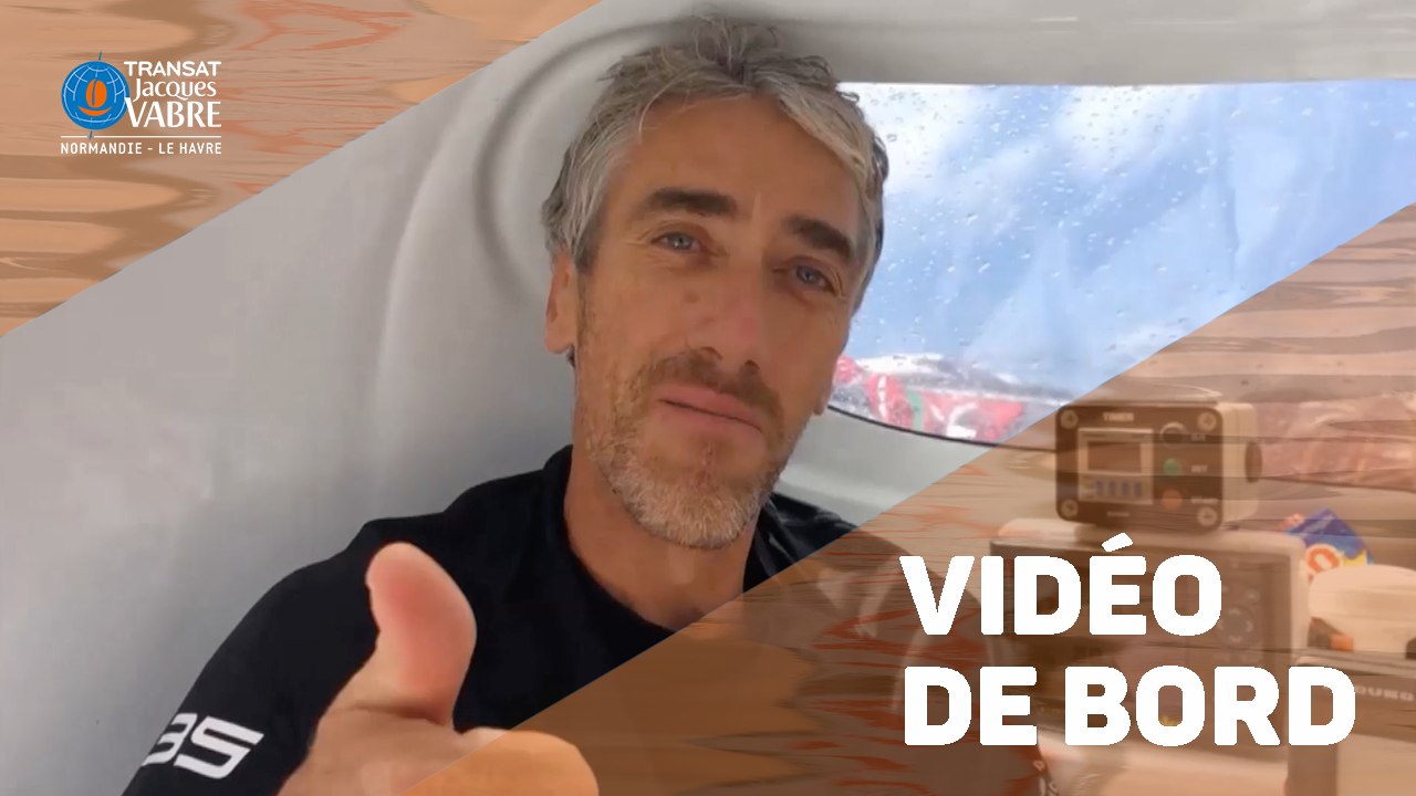 TRANSAT JACQUES VABRE INSIDE - Groupe GCA - Mille et un Sourires - 06/11/2019