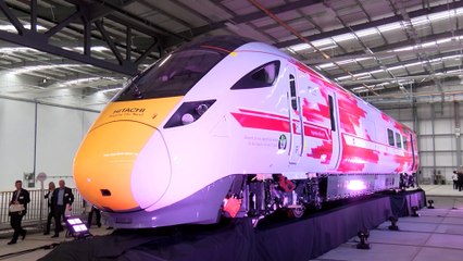 Hitachi Row Reignites