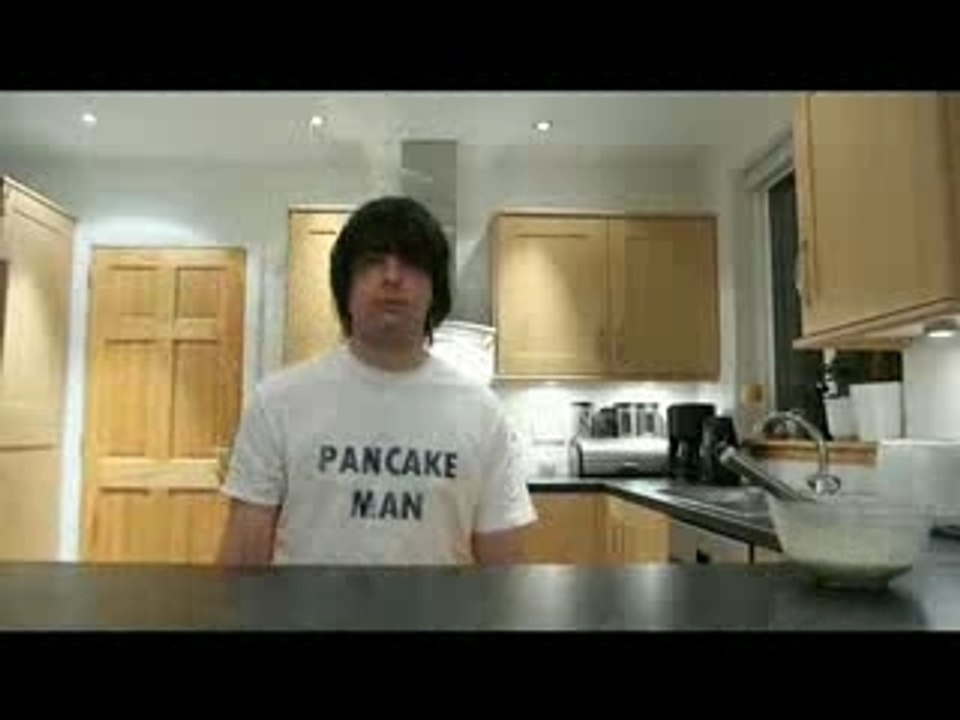 blipost.com Pancake Man
