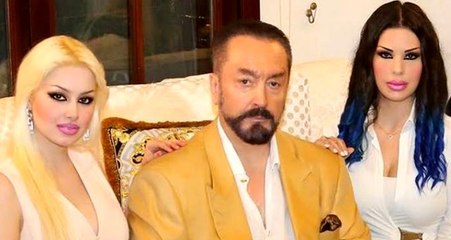 Mahkemede ortaya çıktı! Adnan Oktar, Beşar Esed'e barış mektubu göndermiş