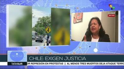Rivera: Nuestro objetivo es llevar el caso de Chile a la CIDH