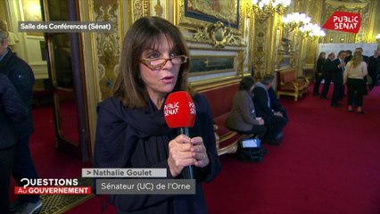 Nathalie Goulet (UDI) : « Il y a 5 millions de cartes vitales en trop dans notre système »