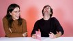 David Dobrik Confesses His Crush On Natalie In This Sour Candy Challenge