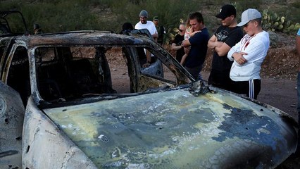 Massacro dei mormoni: in Messico arriva l'FBI, è guerra ai "narcos"