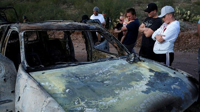 Massacro dei mormoni: in Messico arriva l'FBI, è guerra ai narcos