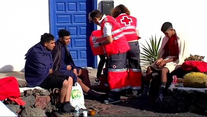 Nuevo drama migratorio en las costas canarias