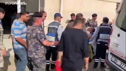 Jordanie : six blessés dans une attaque au couteau