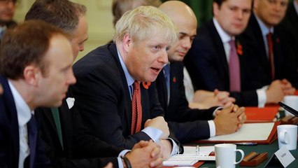 Regno Unito: al via la campagna elettorale in vista del voto anticipato del 12 dicembre