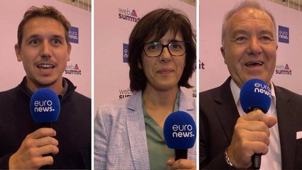 Web Summit 2019: Five leading start-ups chosen by the European Commission, and what they do