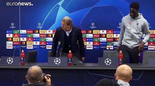 Локомотив настраивается на победу в матче с Ювентусом