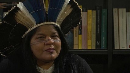 Indígenas querem revisão do acordo UE-Mercosul