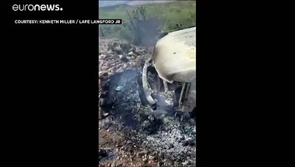 مقتل 9 أميركيين مورمون في المكسيك وترامب يقترح "حرباً" على عصابات المخدرات