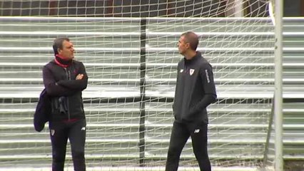 San José alerta del peligro del Levante: "En diez minutos mataron al Barça"