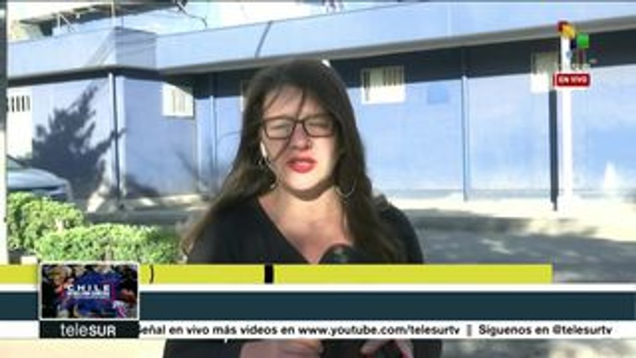 teleSUR Noticias: Pueblo boliviano reitera apoyo a Evo Morales