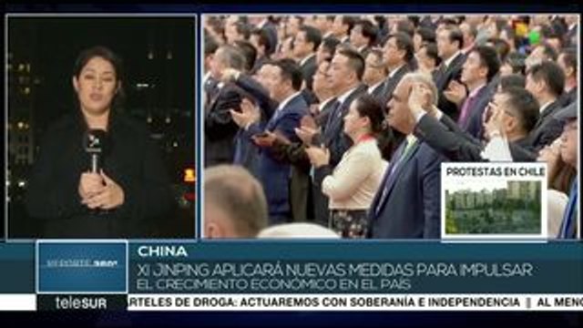 Pdte. Xi Jinping inaugura II Exposición de Importaciones de China
