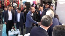 TÜGVA'nın Kütahya Şubesi açıldı -  Bilal Erdoğan - KÜTAHYA