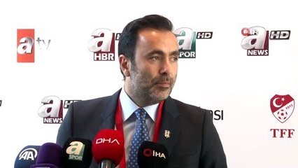 Beşiktaş Yönetim Kurulu Üyesi Emre Kocadağ: "Seriyi devam ettirmek istiyoruz"