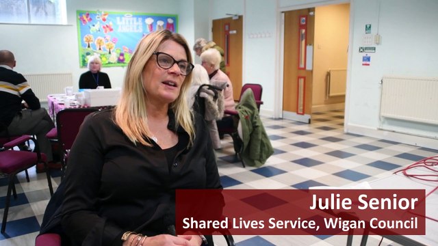 Jenny Stockley turns 100