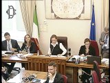 Roma - Agenda 2030 sviluppo sostenibile, audizione Baldino, Cassa depositi e prestiti (06.11.19)