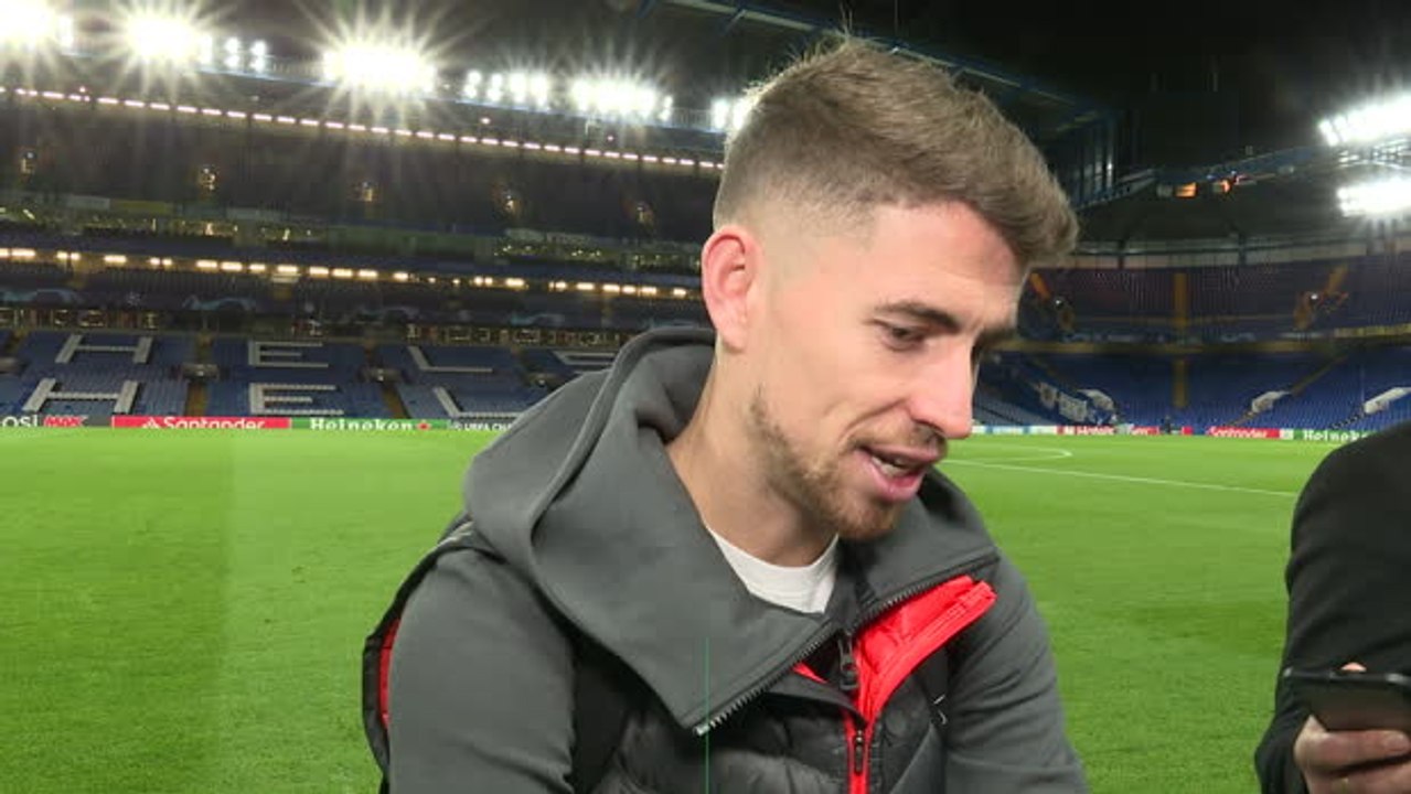 I had to show Chelsea fans they were wrong about me - Jorginho