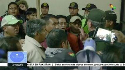 Es Noticia: Presentan querella contra pdte. Piñera, en Chile