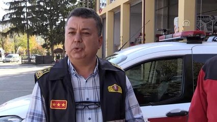 İtfaiyeden sürücülere "kedi" uyarısı - BOLU