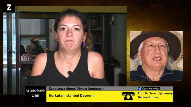 BEKLENEN İSTANBUL DEPREMİ GELİYOR MU? İŞTE RİSKLİ BÖLGELER! | ŞENER ÜŞÜMEZSOY AÇIKLADI