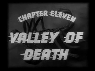 THE ADVENTURES OF CAPTAIN MARVEL: CHAPTER 11: VALLEY OF DEATH