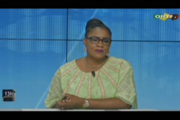 ORTM - Édition 13H du JT du Mercredi 06 Novembre 2019