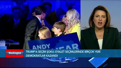 VOA Flaş Haber 6 Kasım