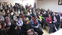 CHP Kadın Kolları Genel Başkanı Köse, Karaman'da