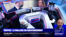 Quotas d’immigration: le malaise du gouvernement (3/3) - 06/11