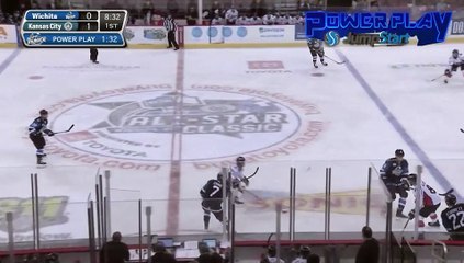 Wichita Thunder vs Kansas City Mavericks