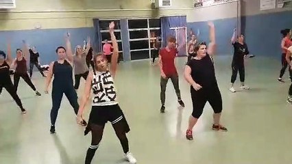 FIT DANCE avec Solenne  le 04 novembre 2019