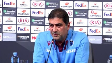 Karaman: "Fiziksel ve psikolojik olarak müsabakaya hazırız"