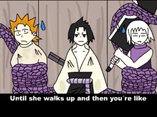 Naruto Comedian Dane Cook