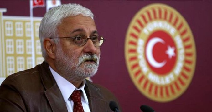 HDP Grup Başkanvekili Saruhan Oruç'tan Biz terörist değiliz çıkışı