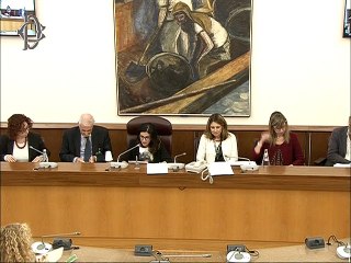 Roma - Audizioni su Anac su disciplina attività funerarie (06.11.19)