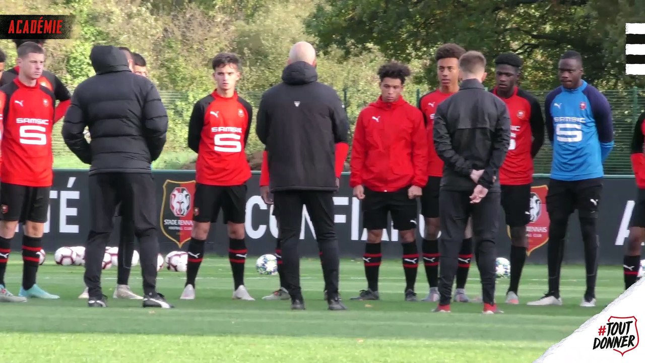 Youth League - Dernière ligne droite avant d'affronter le Maccabi Petah Tikva