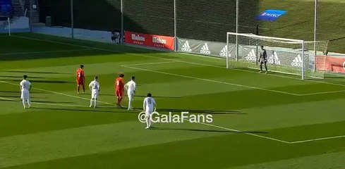 Galatasaraylı gençler İspanya'da tarih yazdı! Asker selamı gündem oldu