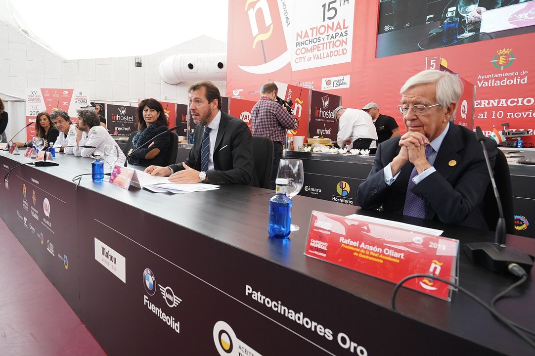 Campeonato Mundial de la Tapa en Valladolid