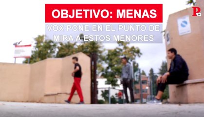 El racismo por bandera: Vox, ahora a por los menas