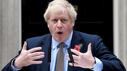 Game on: Britain's election rivals trade blows on first day of campaigning