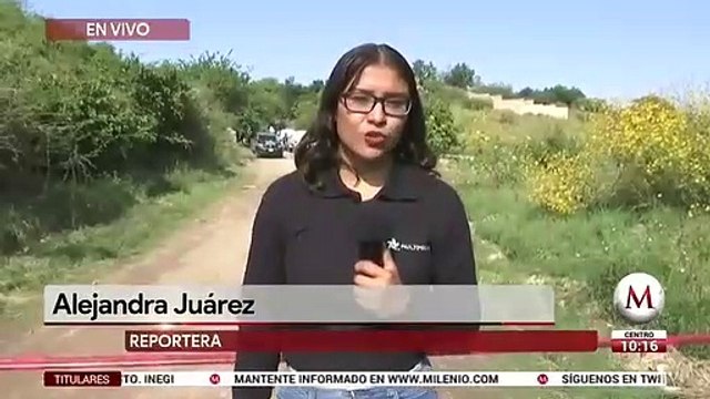 Localizan siete cuerpos dentro de autos en Tonalá