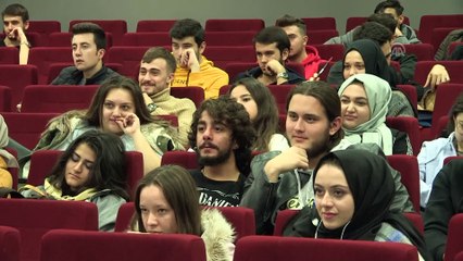 FETÖ yapılanması, Bosna Hersek'te öğrencilere anlatıldı - SARAYBOSNA