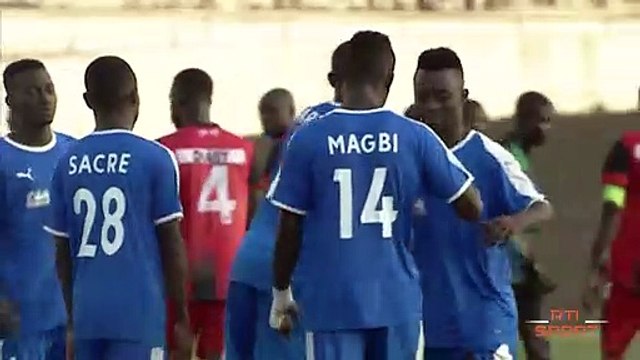 Football | Ligue 1 : Afad nouveau leader après la 5ème journée