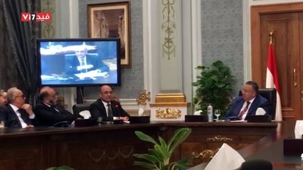 عمر مروان: المشروعات القومية تخدم الأجيال الحالية والقادمة