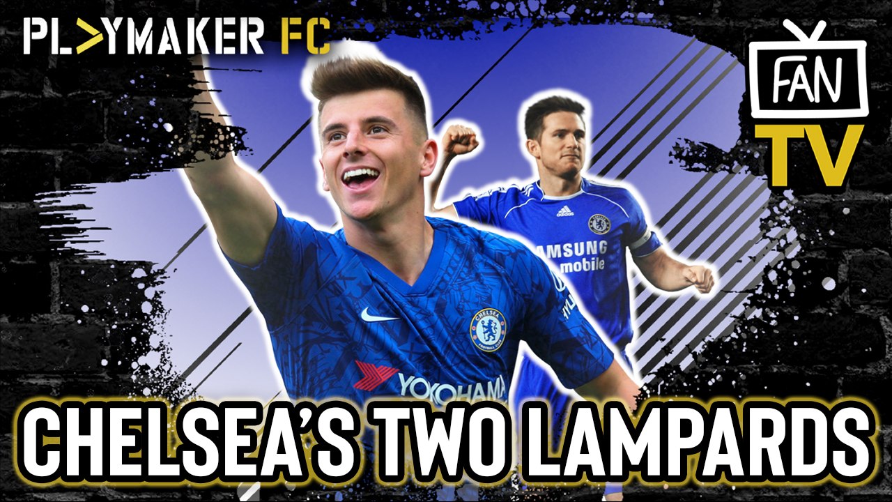 Two-Footed Talk | Frank Lampard has unearthed the next... Frank Lampard