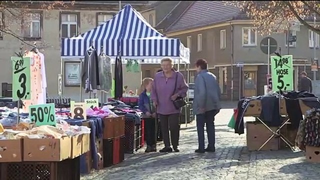 Berlin Wall commemoration: 30 years on, Germany remains divided along socioeconomic lines