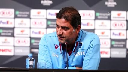 Krasnodar-Trabzonspor maçına doğru -  Karaman ve Sörloth - KRASNODAR